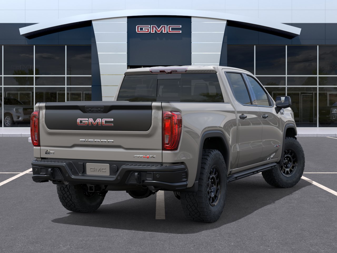 2026 GMC Sierra 1500 AT4X - Photo 61