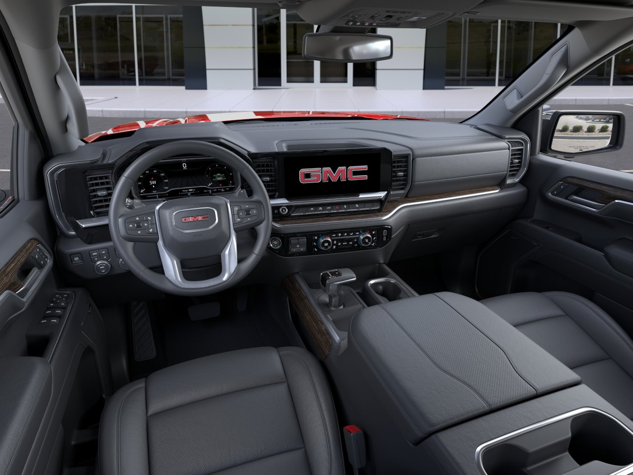 2026 GMC Sierra 1500 SLT - Photo 15