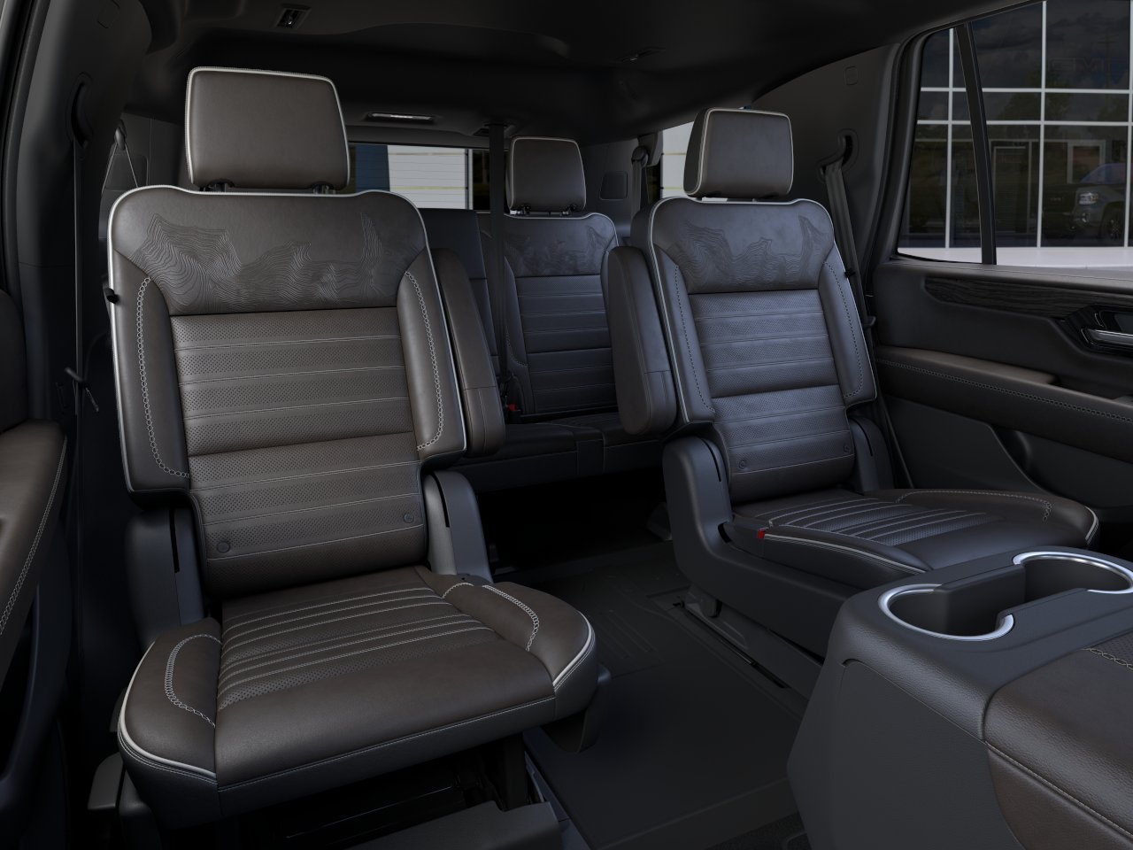 2027 GMC Yukon Denali Ultimate - Photo 17