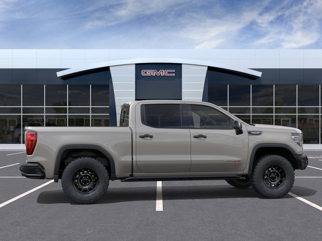 2026 GMC Sierra 1500 AT4X - Photo 62