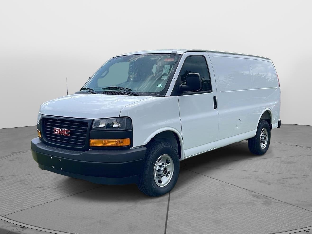 2026 GMC Savana Cargo