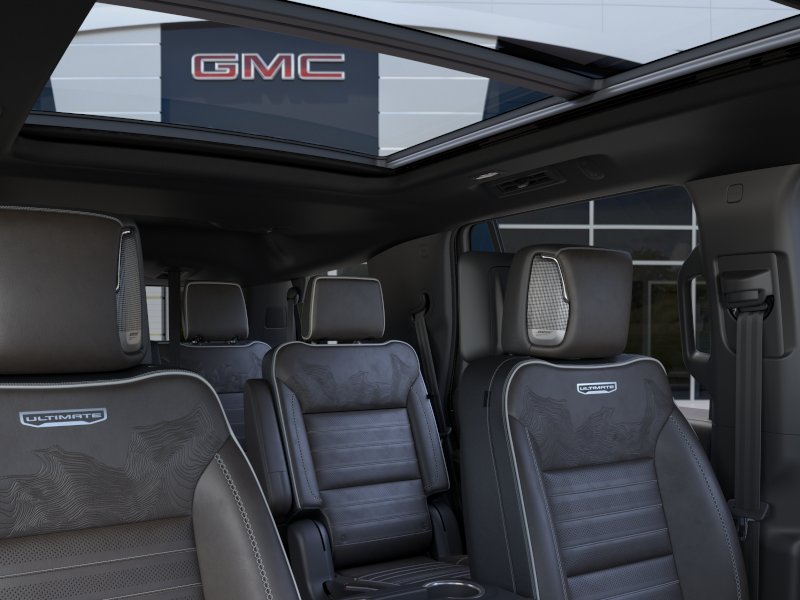 2027 GMC Yukon Denali Ultimate - Photo 24