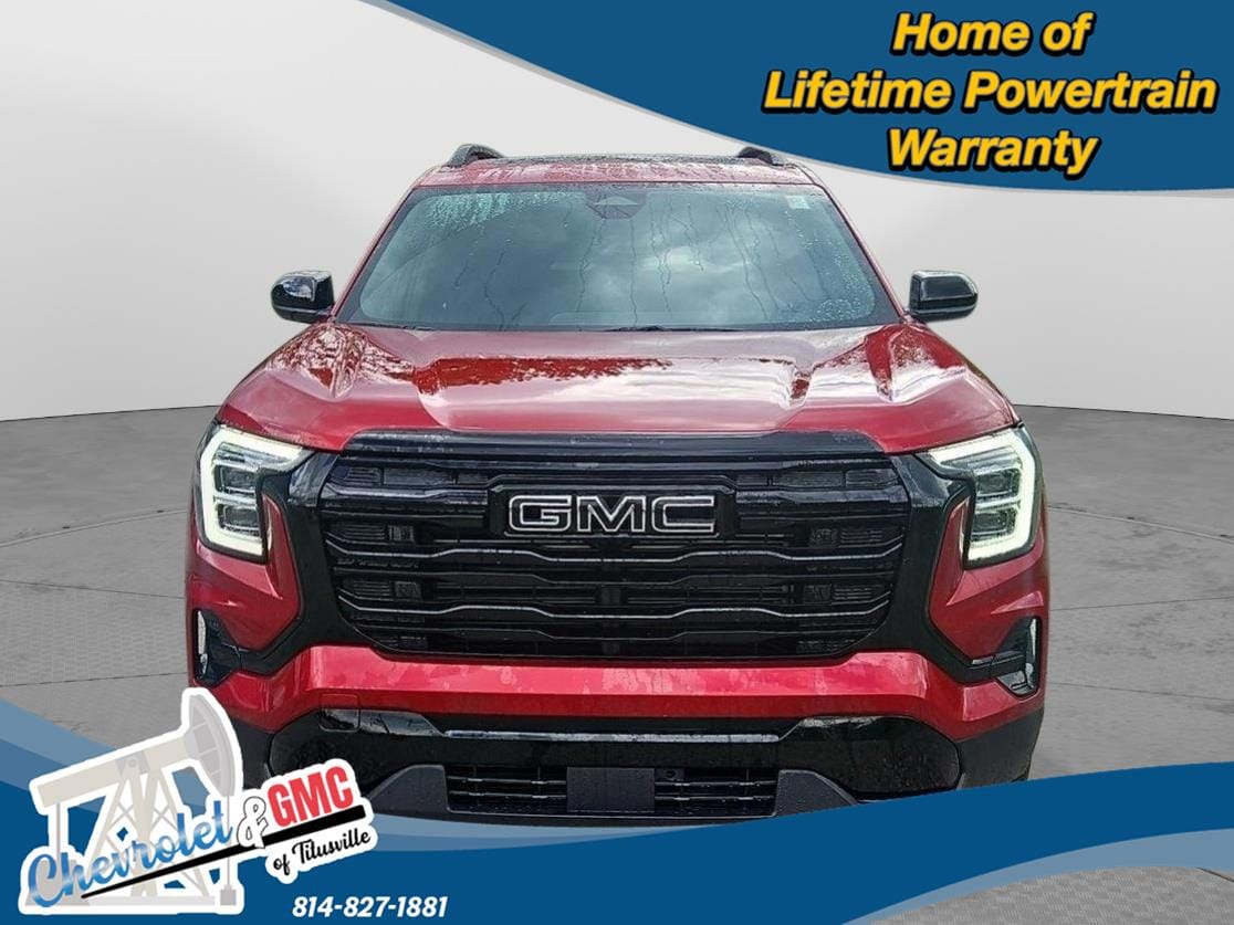 2026 GMC Terrain Elevation - Photo 4