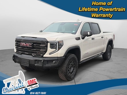 2026 GMC Sierra 1500 AT4X Truck