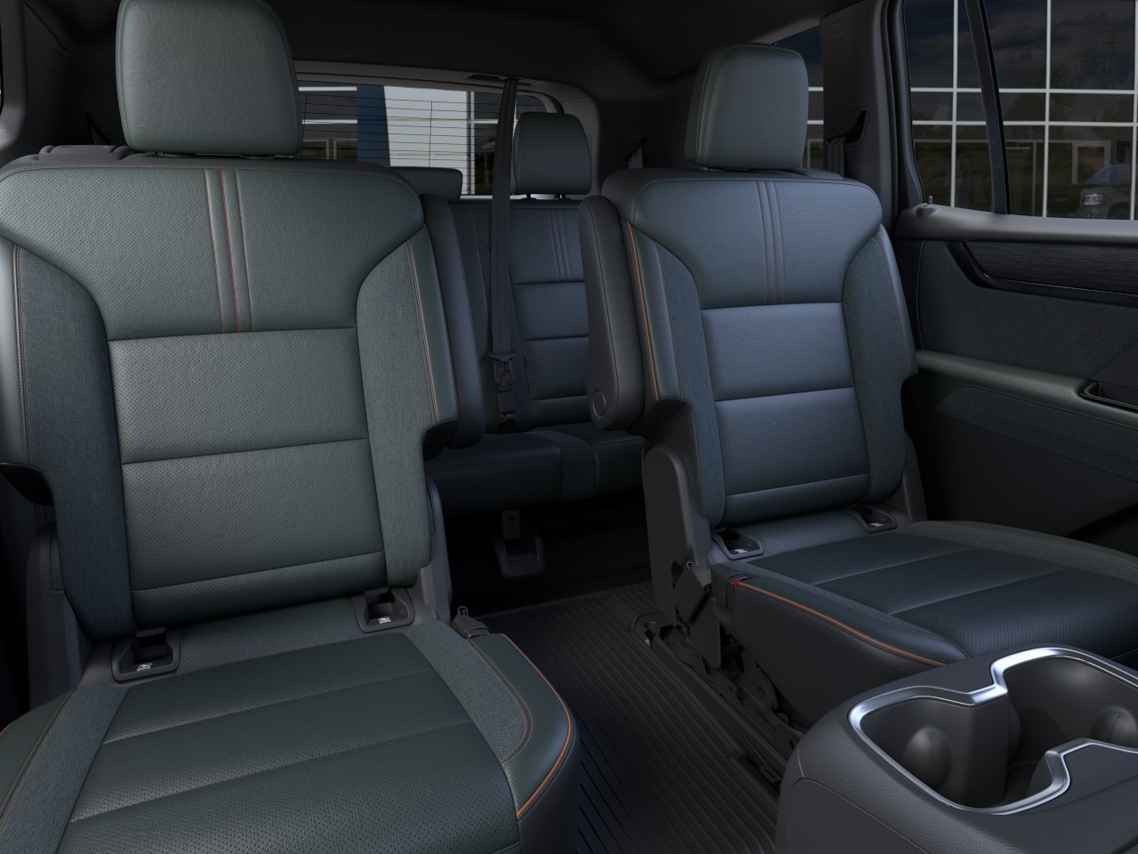 2026 GMC Acadia AT4 - Photo 57