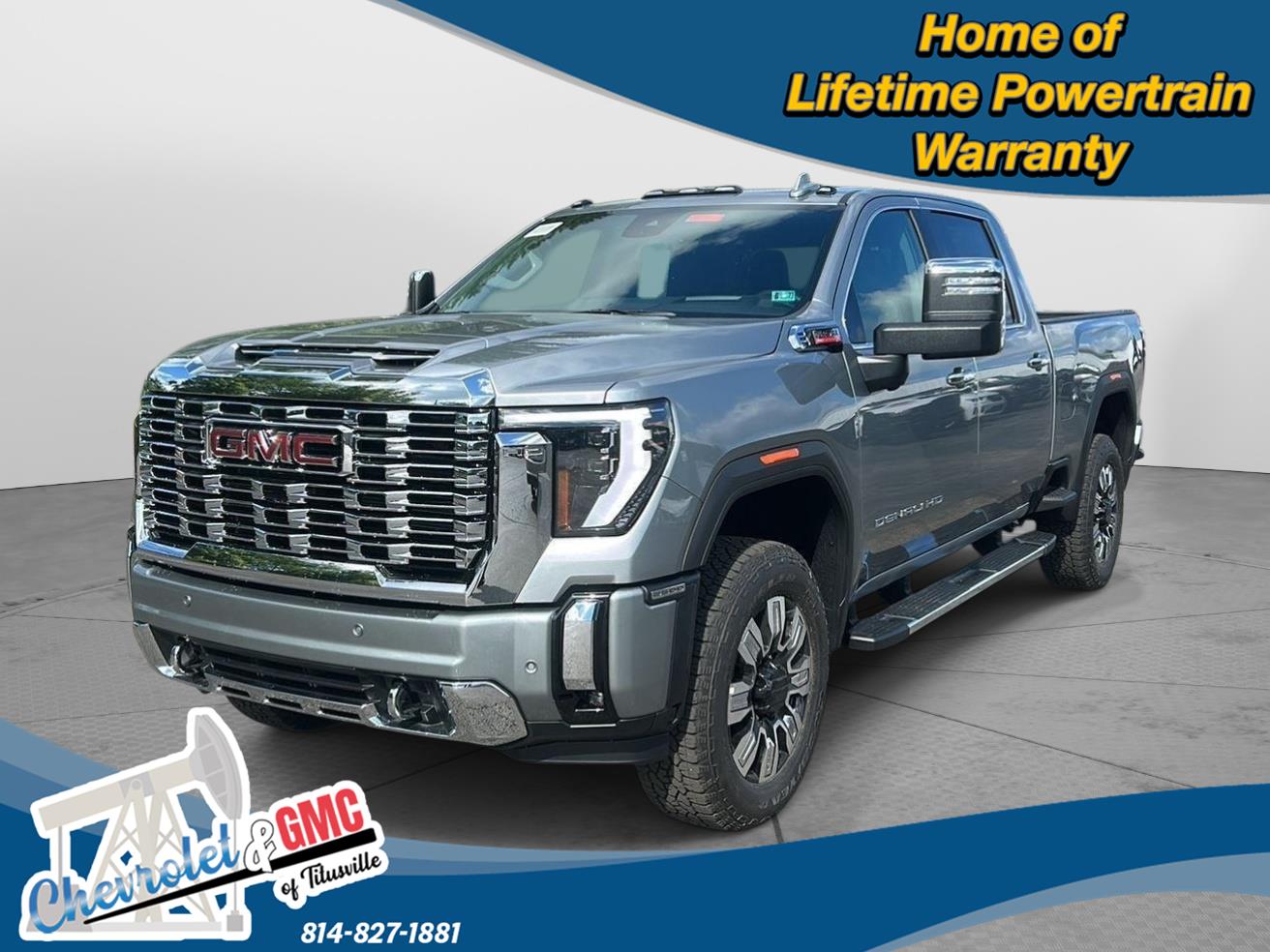 2026 GMC Sierra 2500 HD