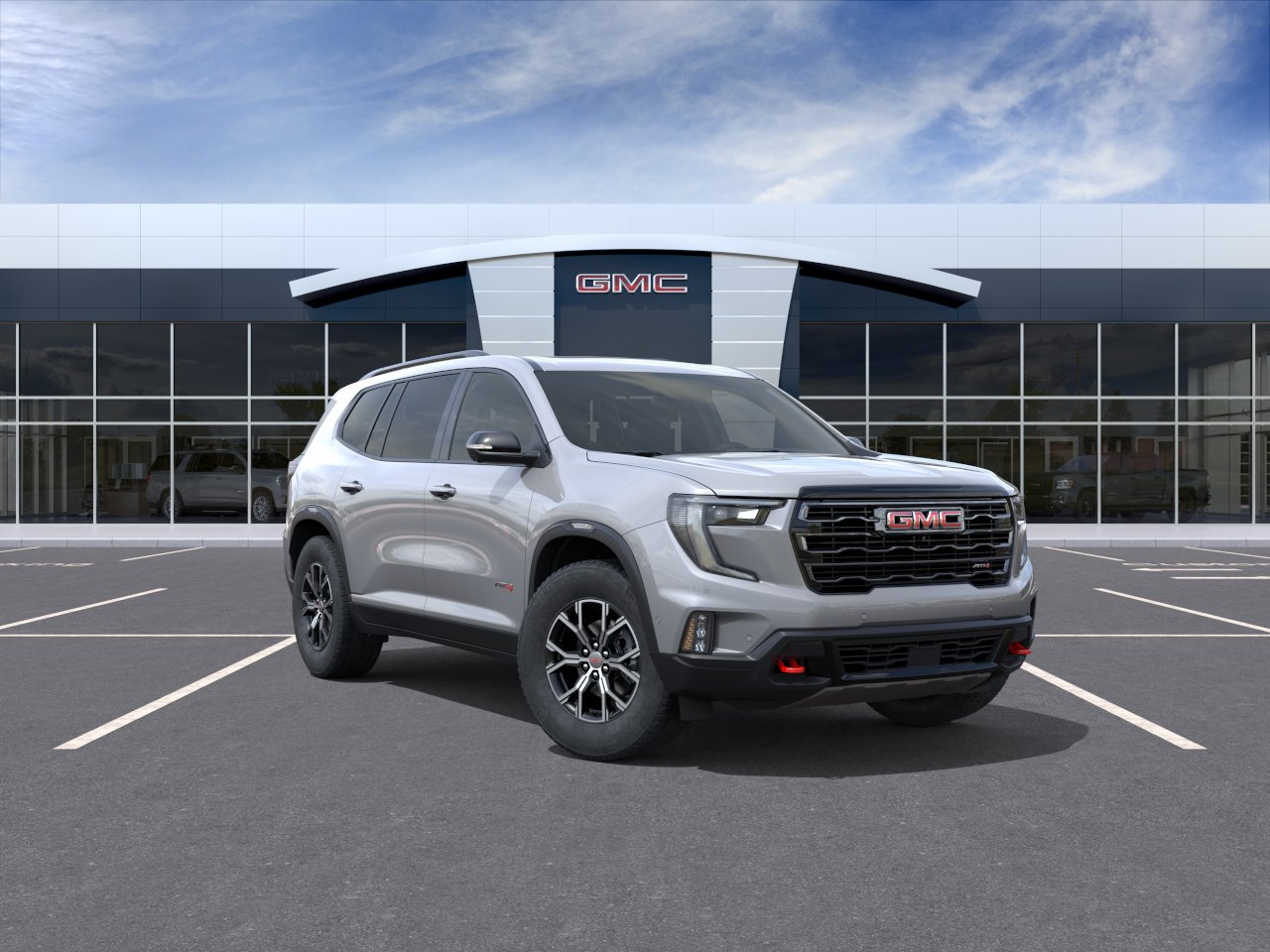 2026 GMC Acadia AT4 - Photo 48