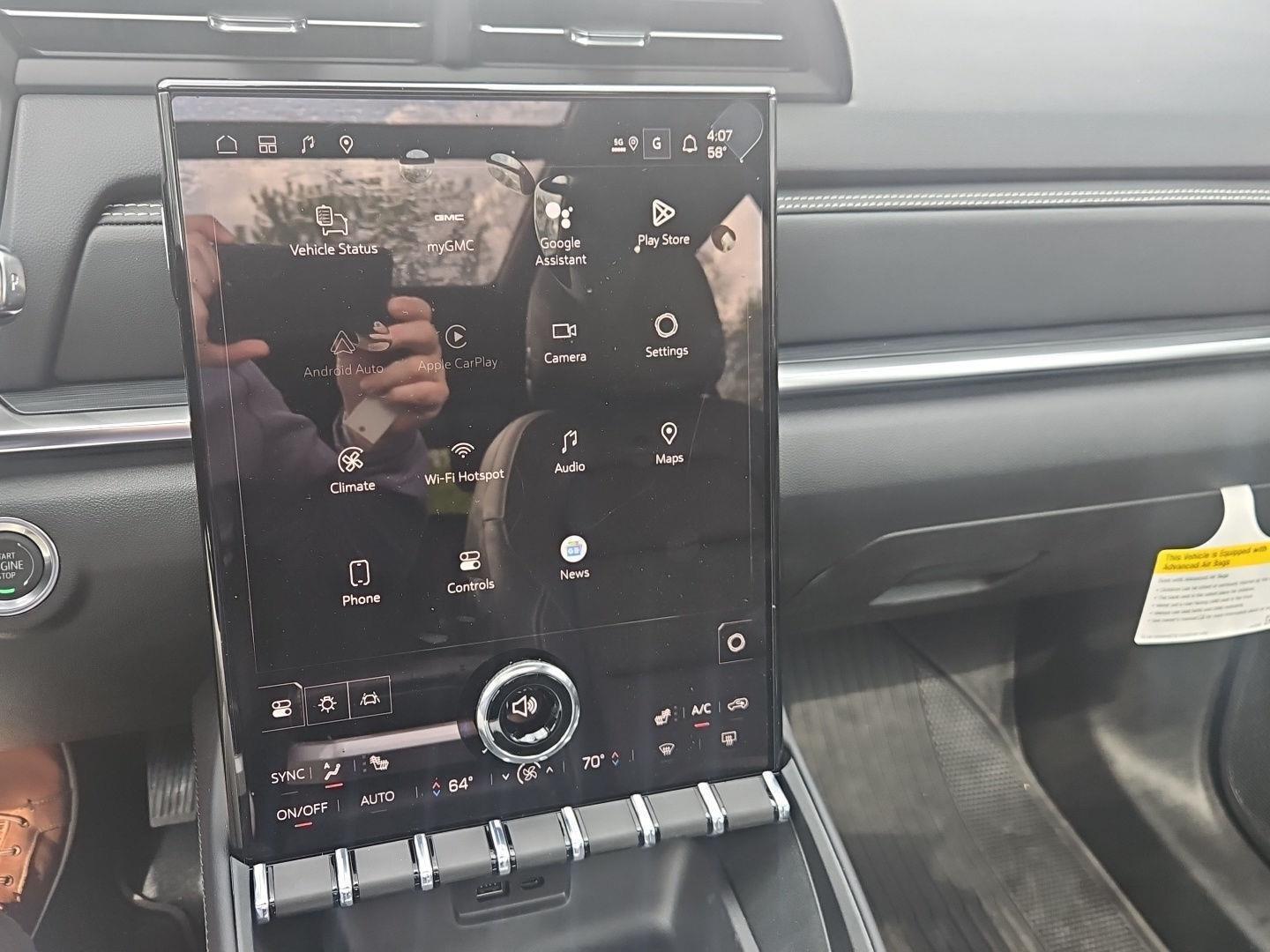2026 GMC Terrain Elevation - Photo 17