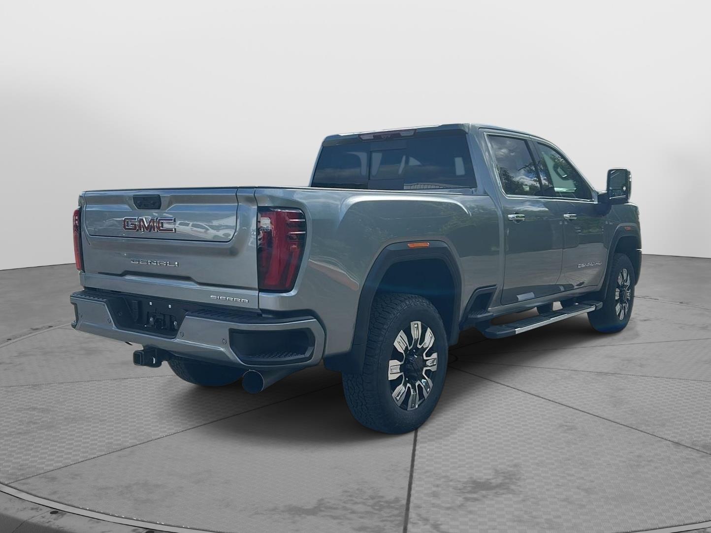 2026 GMC Sierra 2500HD Denali - Photo 7