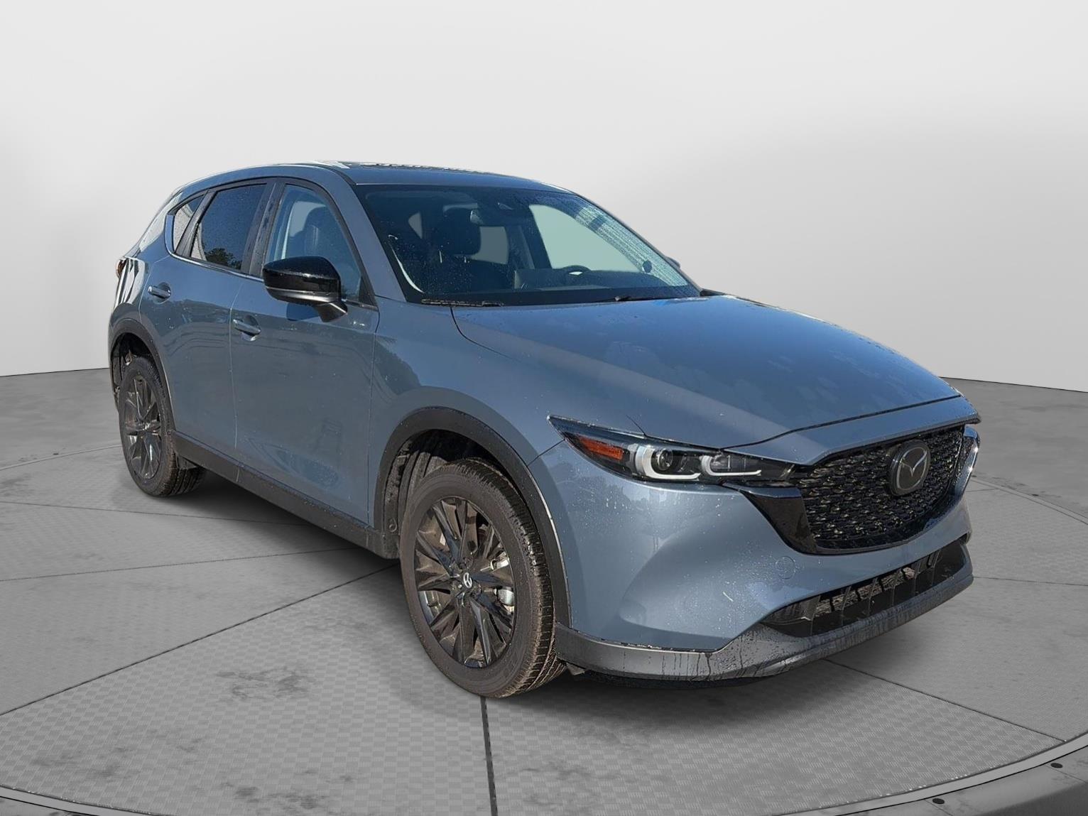 2025 Mazda CX-5 S Carbon Edition