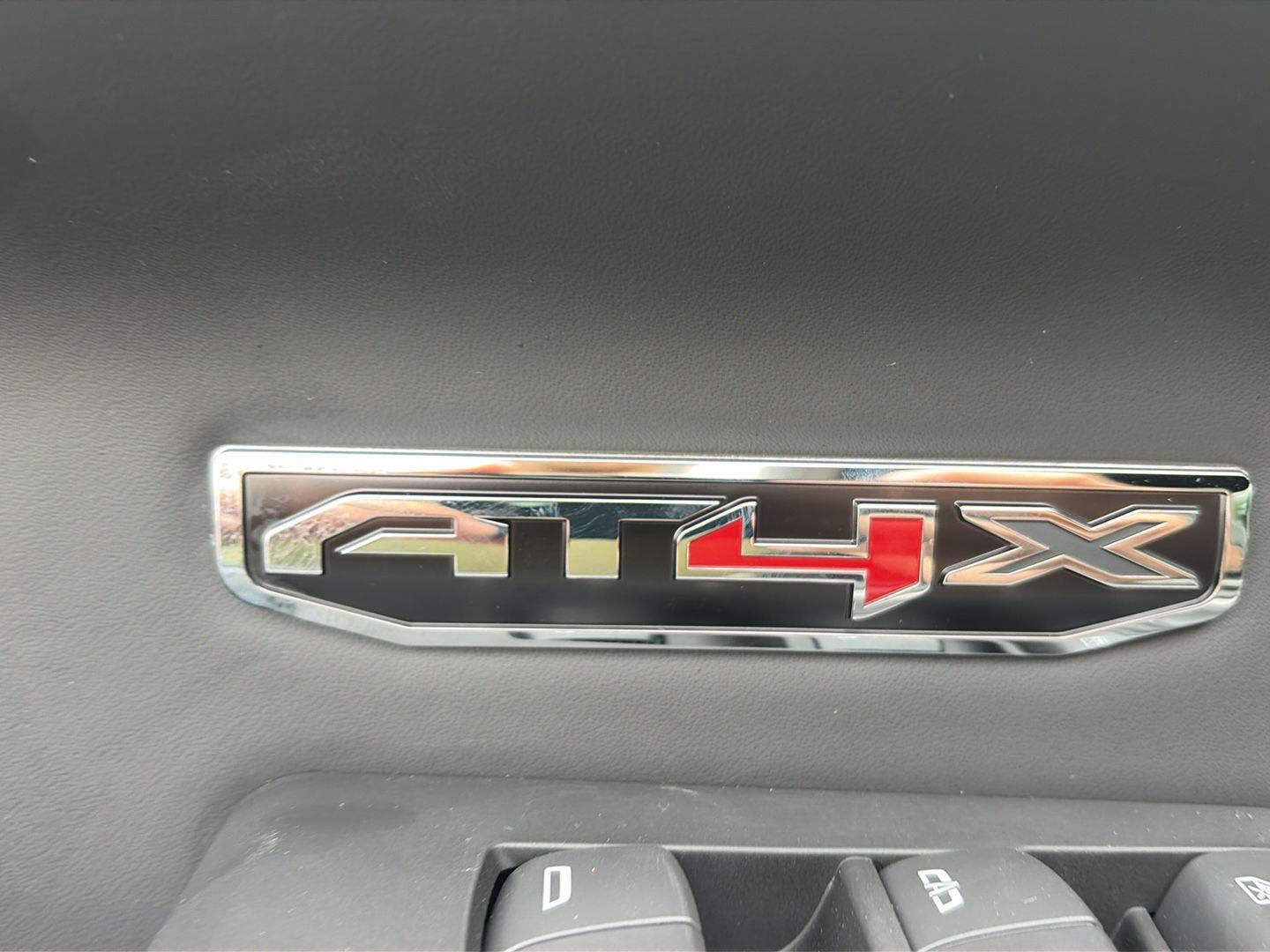 2026 GMC Sierra 1500 AT4X - Photo 26
