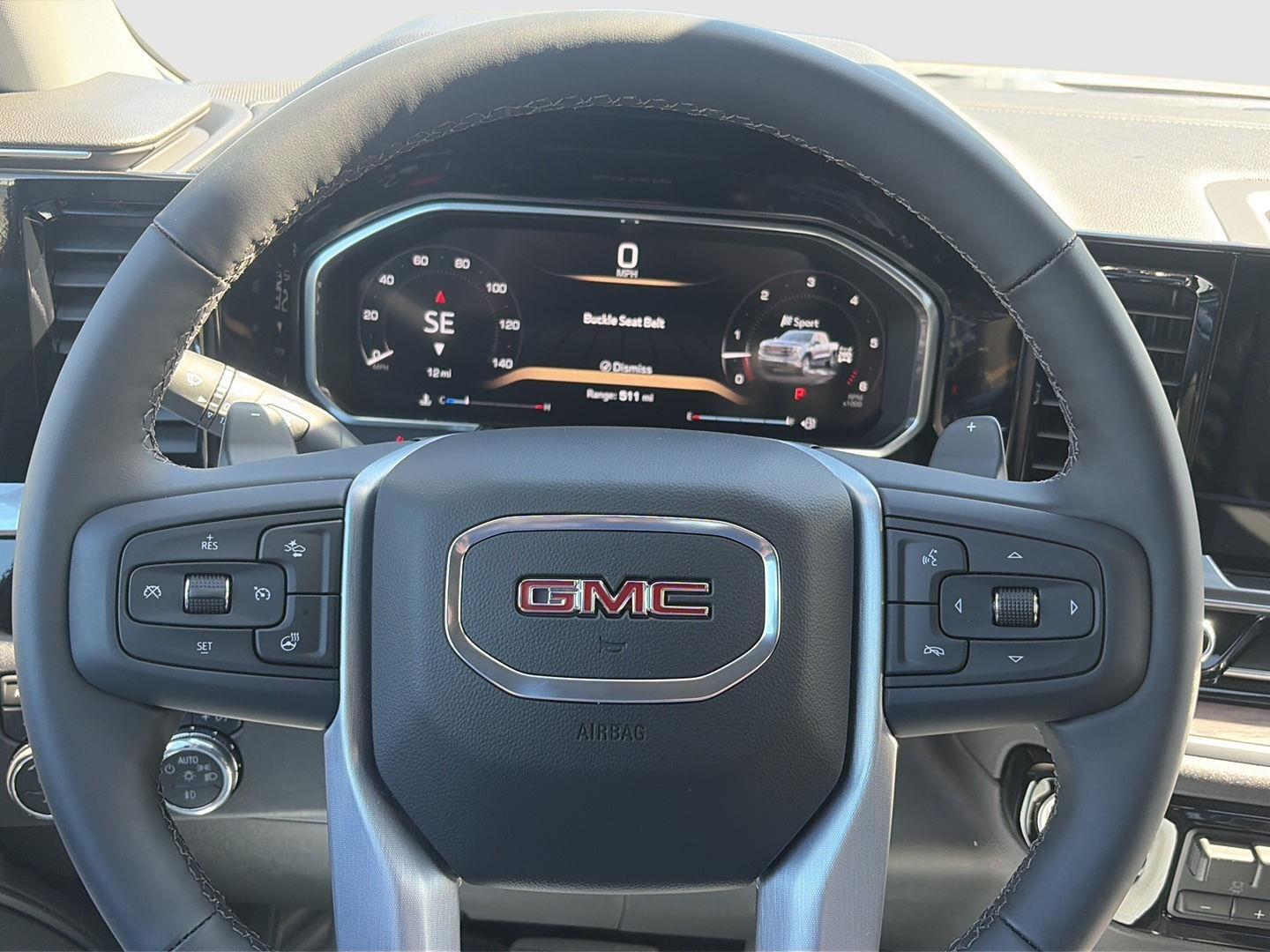 2026 GMC Sierra 1500 SLT - Photo 11