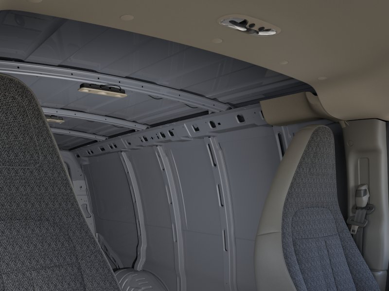 2026 GMC Savana Cargo Work Van - Photo 46