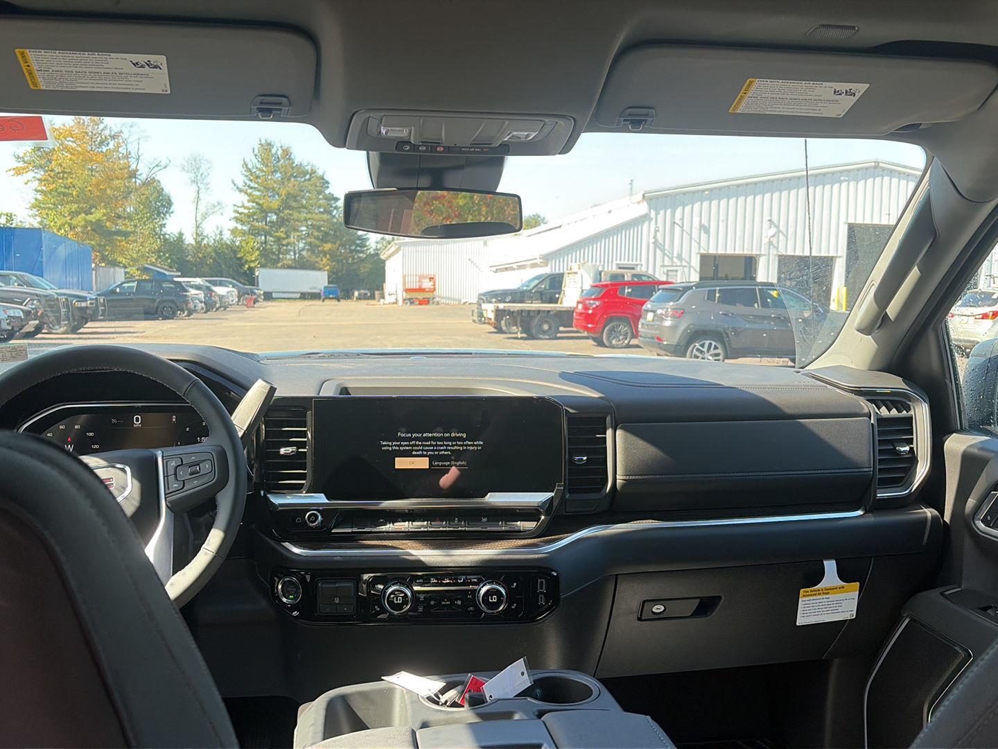2026 GMC Sierra 1500 Elevation - Photo 22