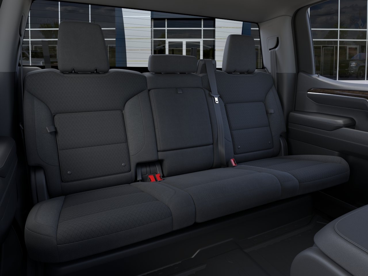 2026 GMC Sierra 1500 Elevation - Photo 56