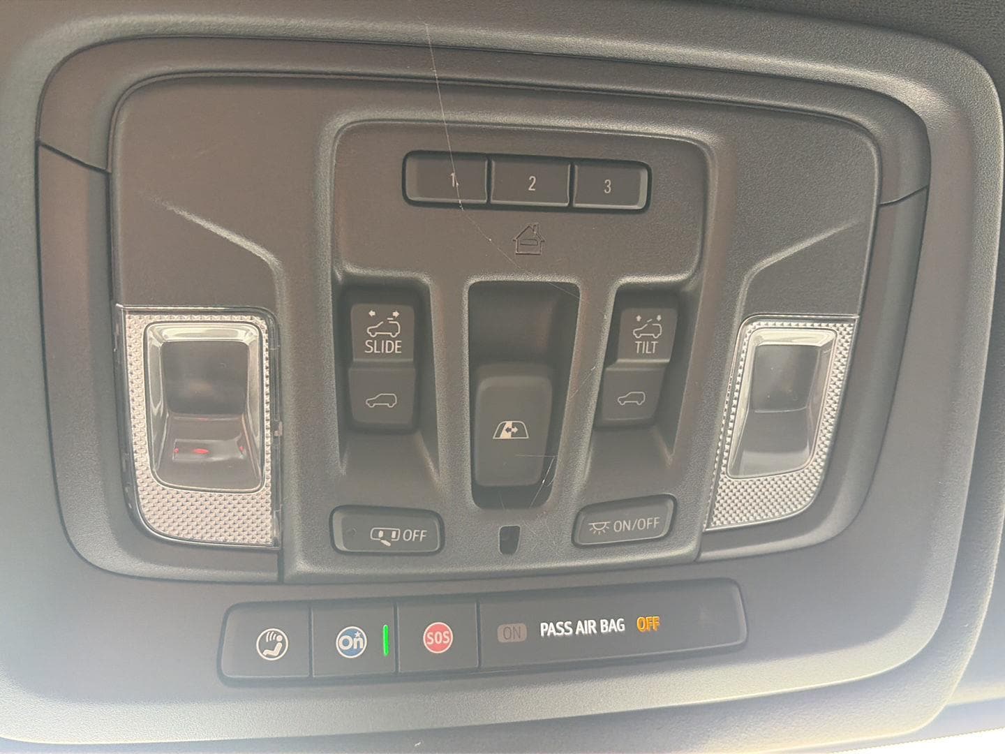 2026 GMC Sierra 1500 AT4X - Photo 40