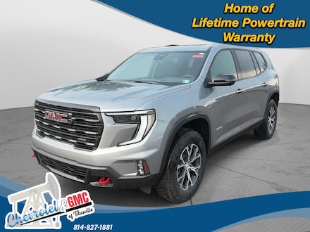 2026 GMC Acadia AT4 SUV