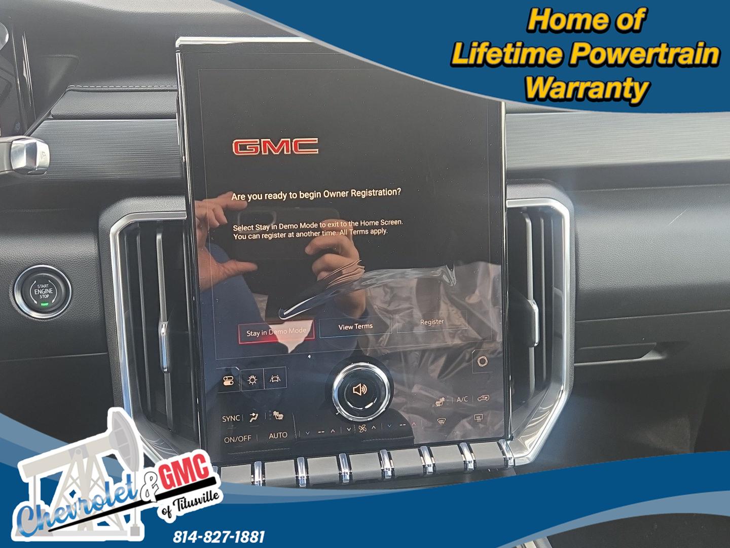 2026 GMC Acadia Elevation - Photo 19