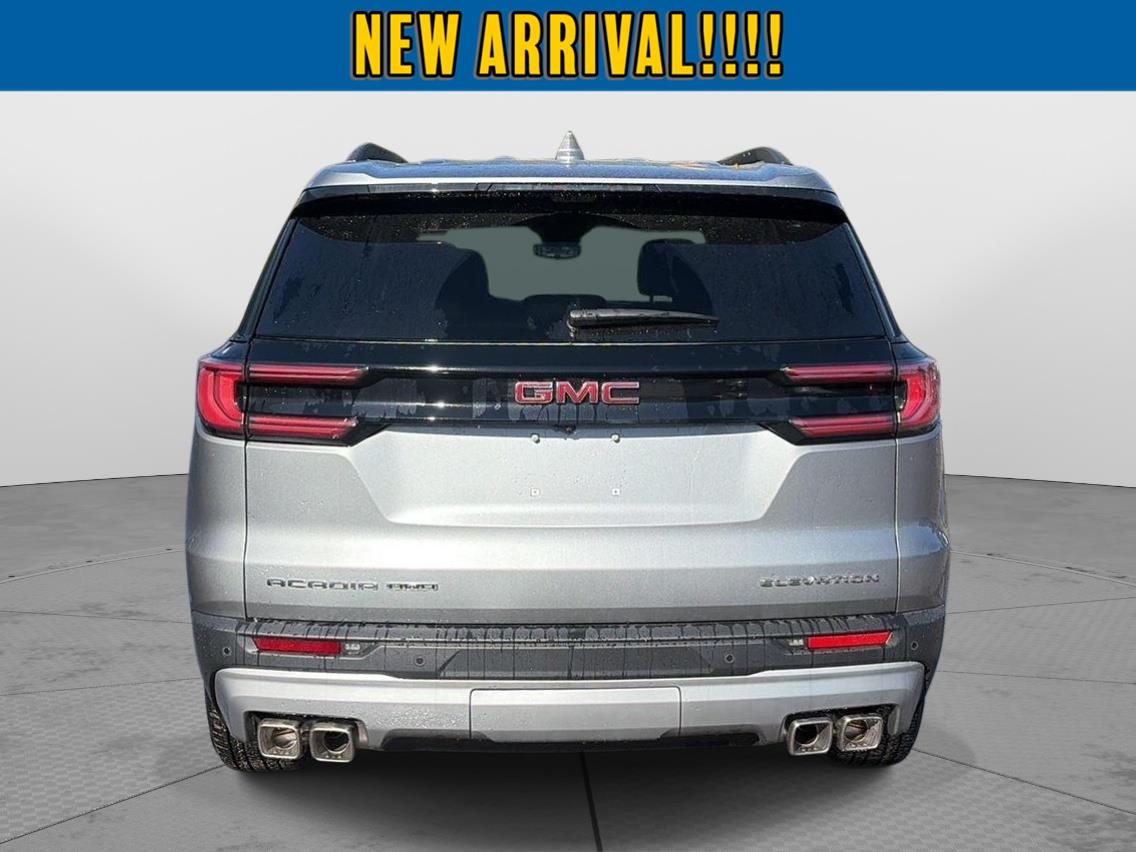 2026 GMC Acadia Elevation - Photo 6