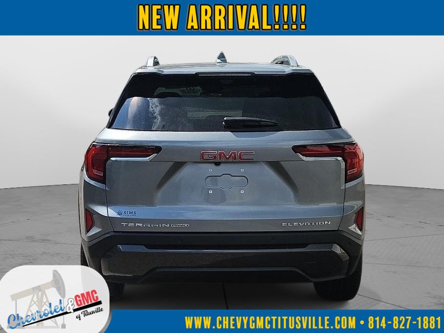 2026 GMC Terrain Elevation - Photo 8