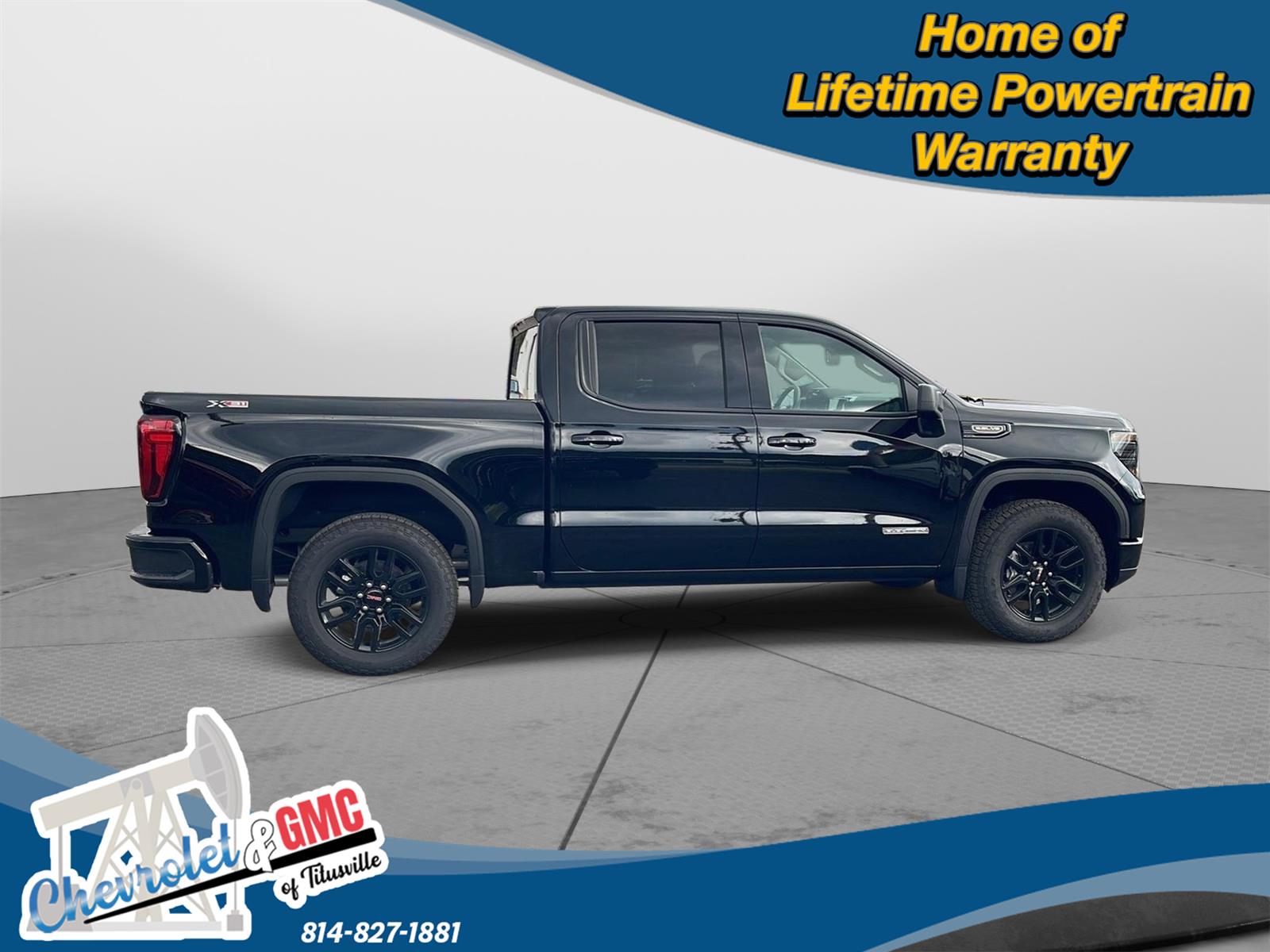 2026 GMC Sierra 1500 Elevation - Photo 9
