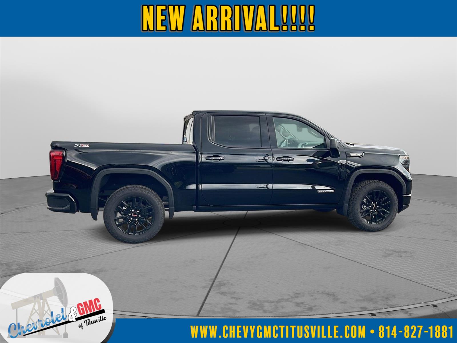 2026 GMC Sierra 1500 Elevation - Photo 9