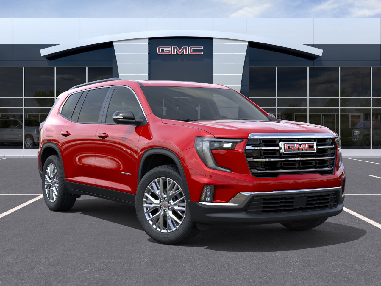 2026 GMC Acadia Elevation - Photo 33