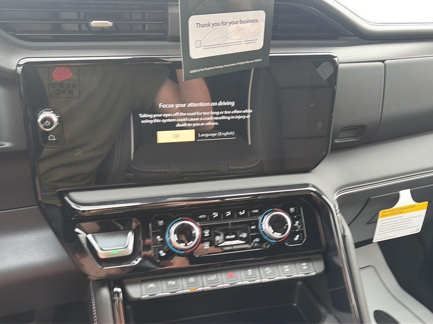 2026 GMC Sierra 1500 AT4X - Photo 45