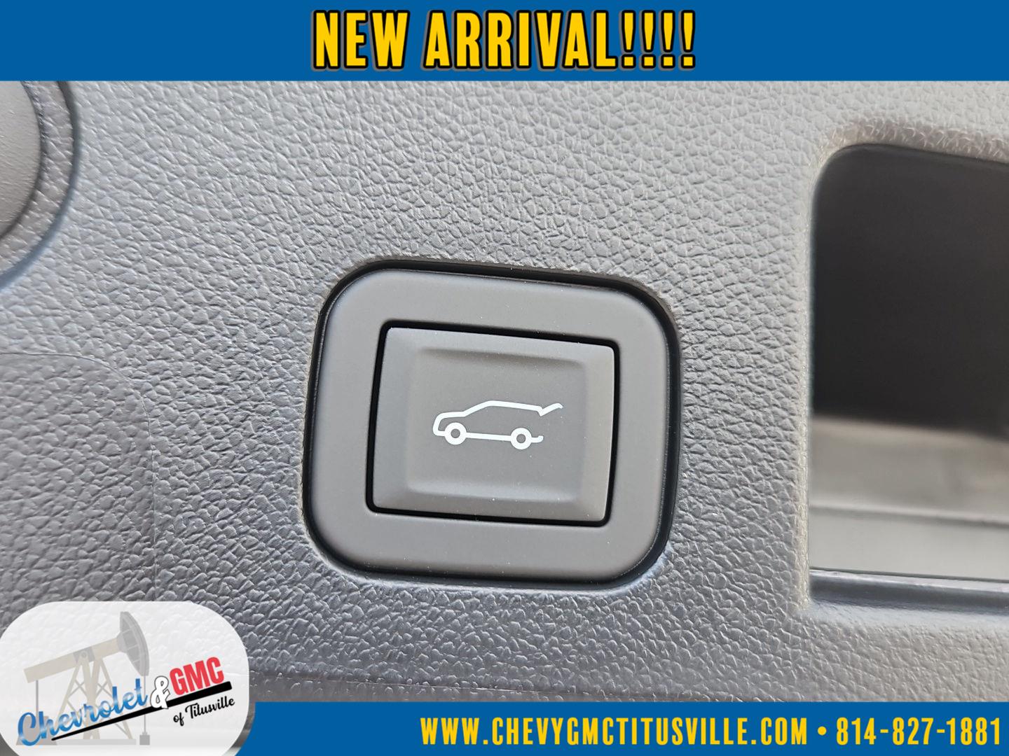 2026 GMC Terrain Elevation - Photo 16