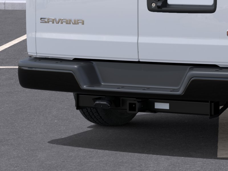 2026 GMC Savana Cargo Work Van - Photo 36