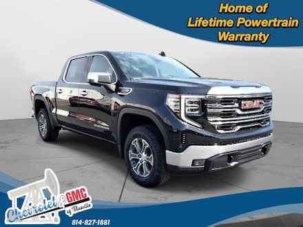 2026 GMC Sierra 1500 SLT Truck