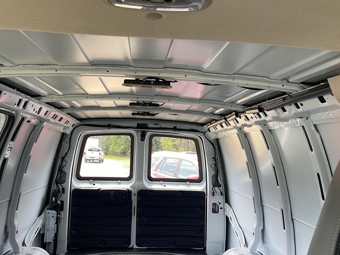 2026 GMC Savana Cargo Work Van - Photo 11