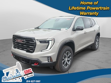 2026 GMC Acadia AT4 SUV