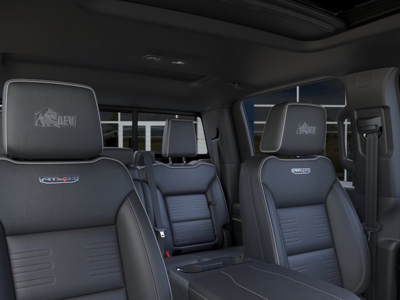 2026 GMC Sierra 1500 AT4X - Photo 81