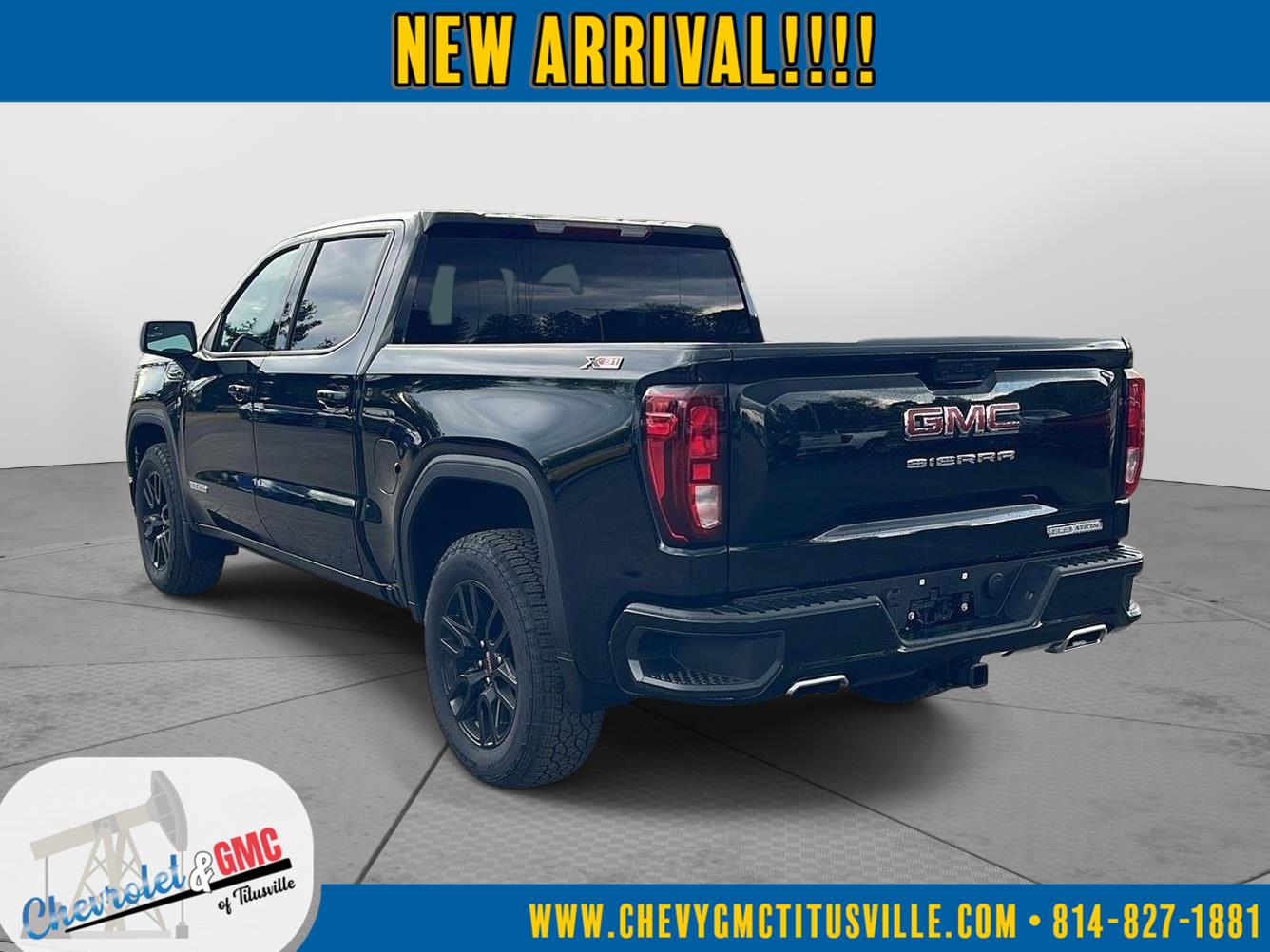 2026 GMC Sierra 1500 Elevation - Photo 6