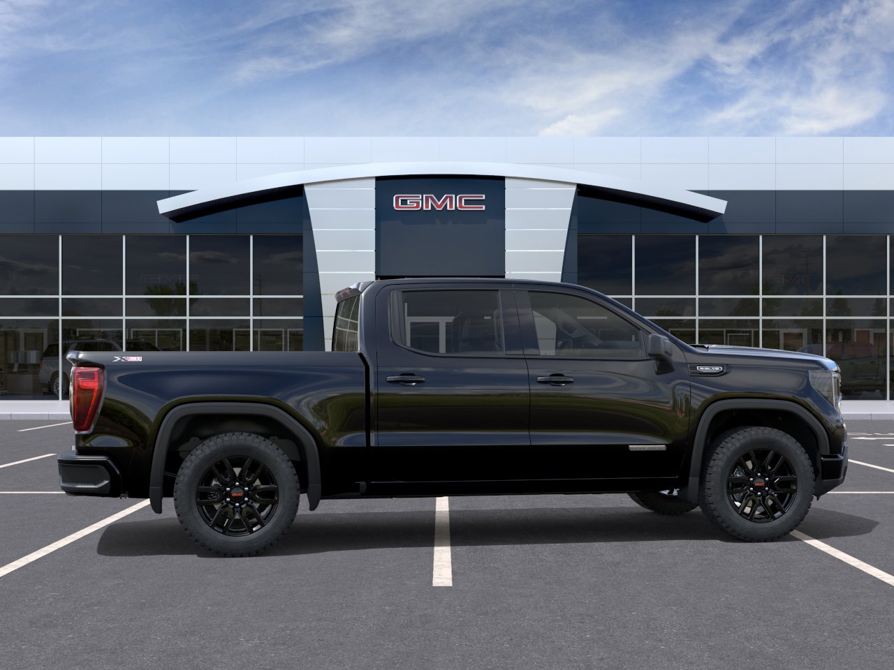 2026 GMC Sierra 1500 Elevation - Photo 44