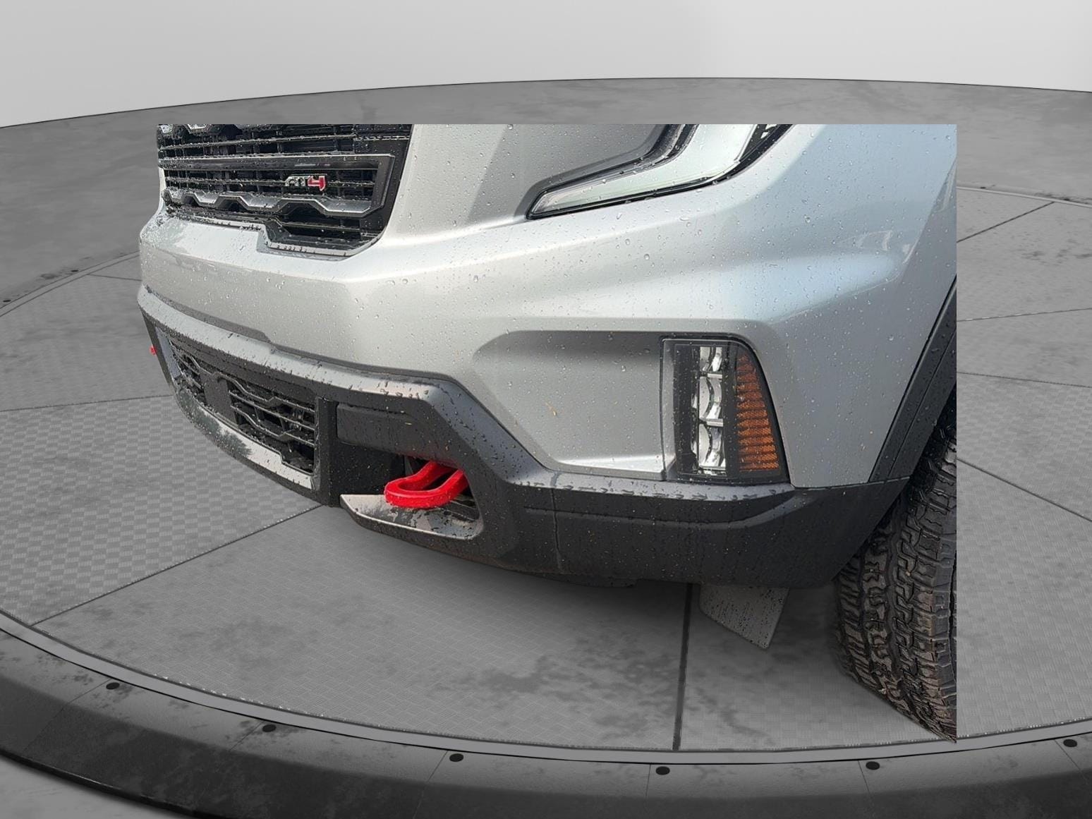 2026 GMC Acadia AT4 - Photo 11