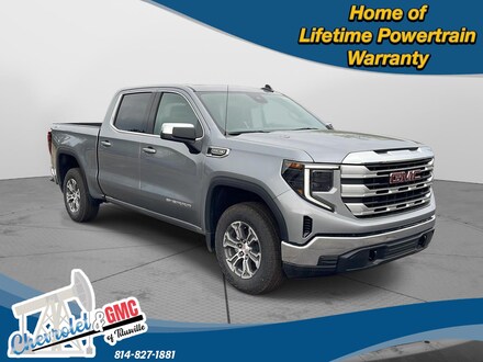 2026 GMC Sierra 1500 SLE Truck