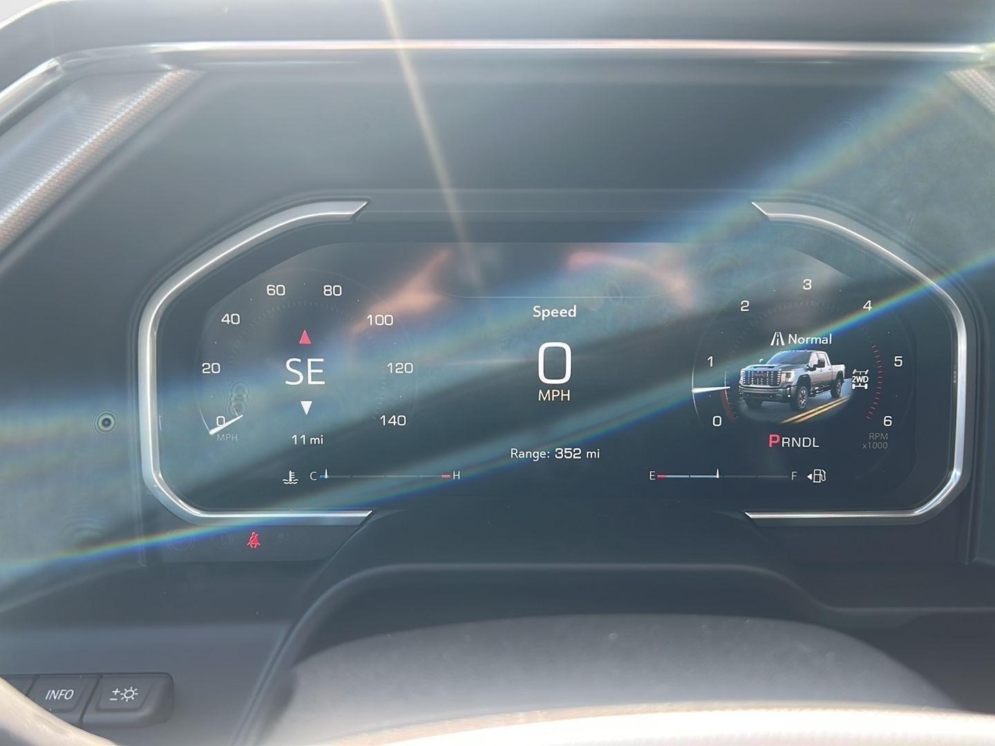 2026 GMC Sierra 2500HD Denali - Photo 16