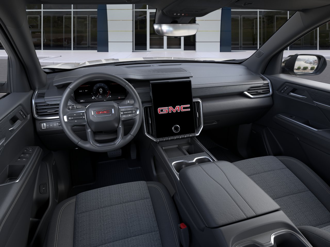 2026 GMC Acadia Elevation - Photo 45