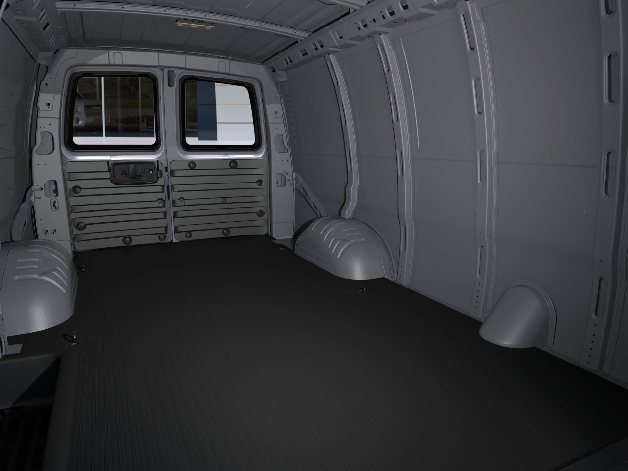 2026 GMC Savana Cargo Work Van - Photo 39