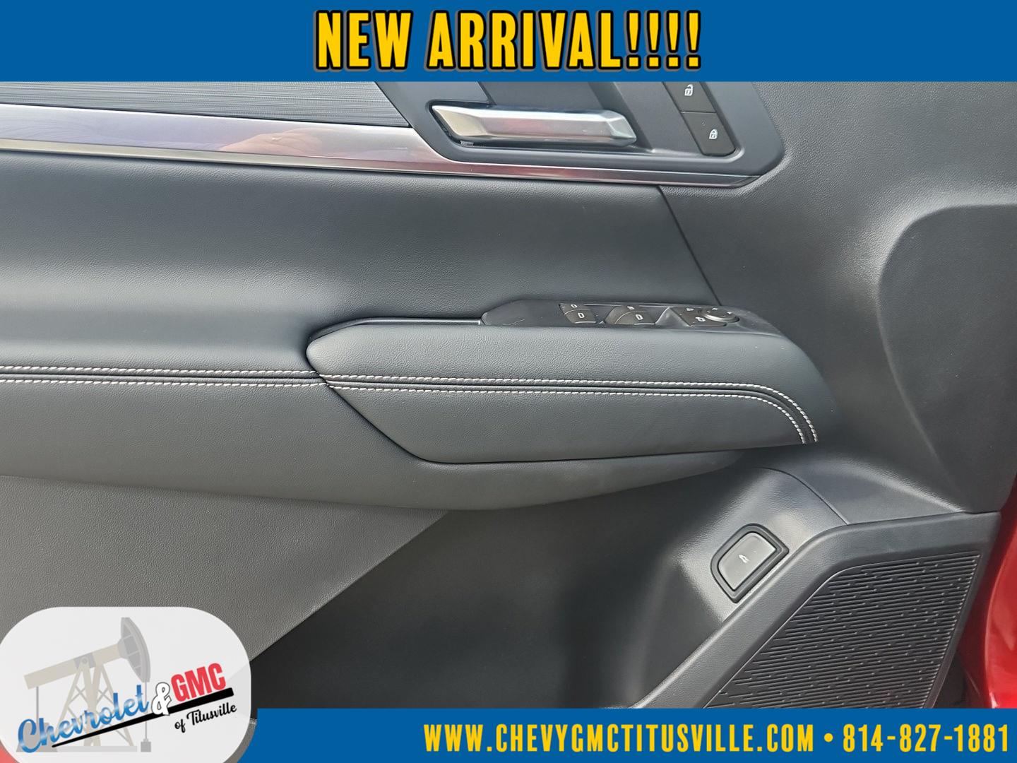 2026 GMC Terrain Elevation - Photo 15