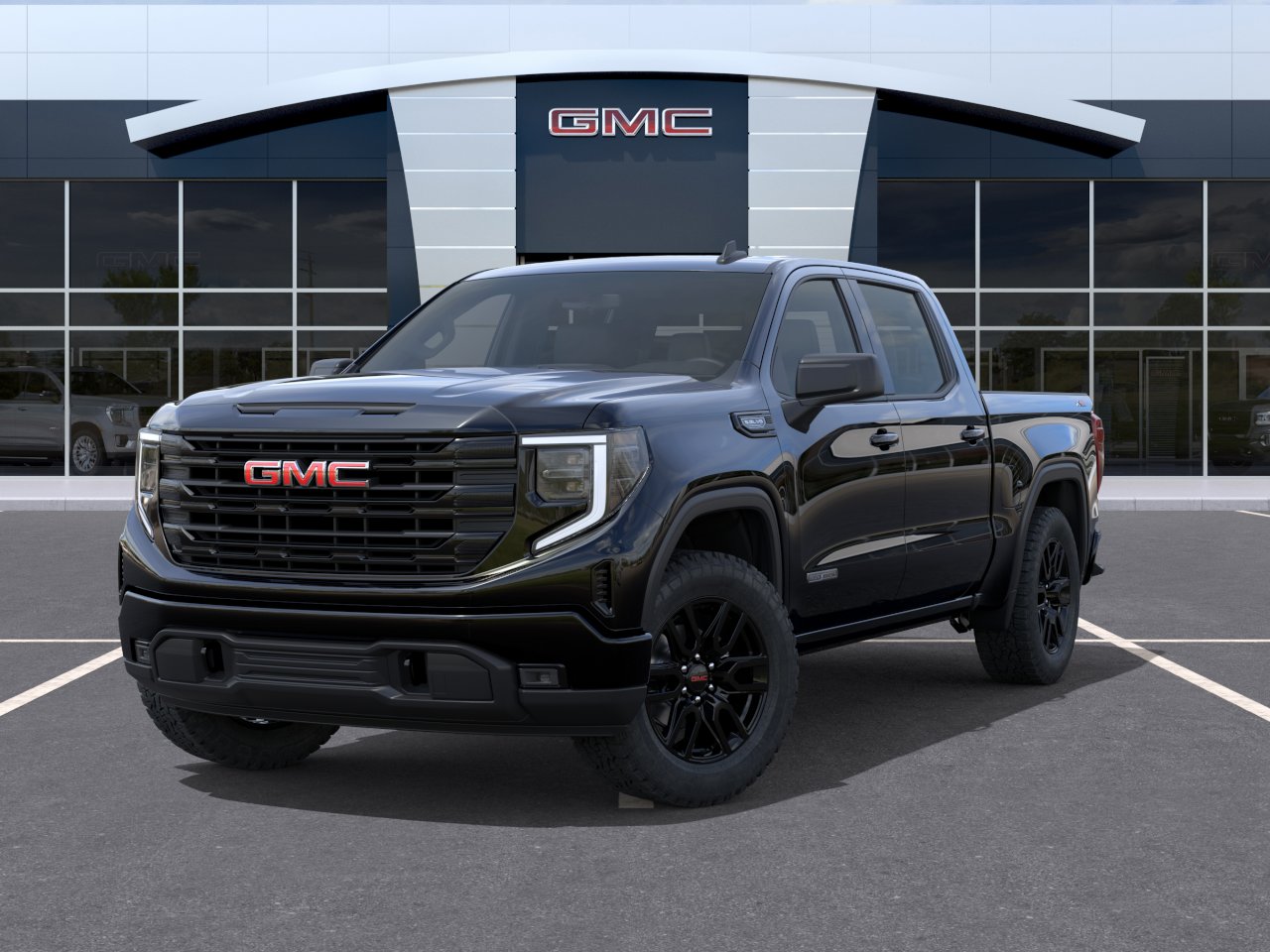 2026 GMC Sierra 1500 Elevation - Photo 45