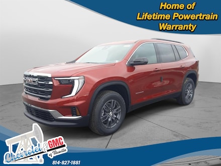 2026 GMC Acadia Elevation SUV