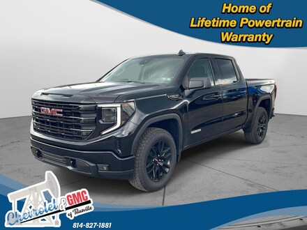 2026 GMC Sierra 1500 Elevation Truck