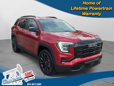 2026 GMC Terrain Elevation SUV