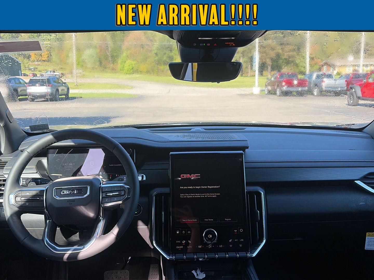 2026 GMC Acadia Elevation - Photo 27