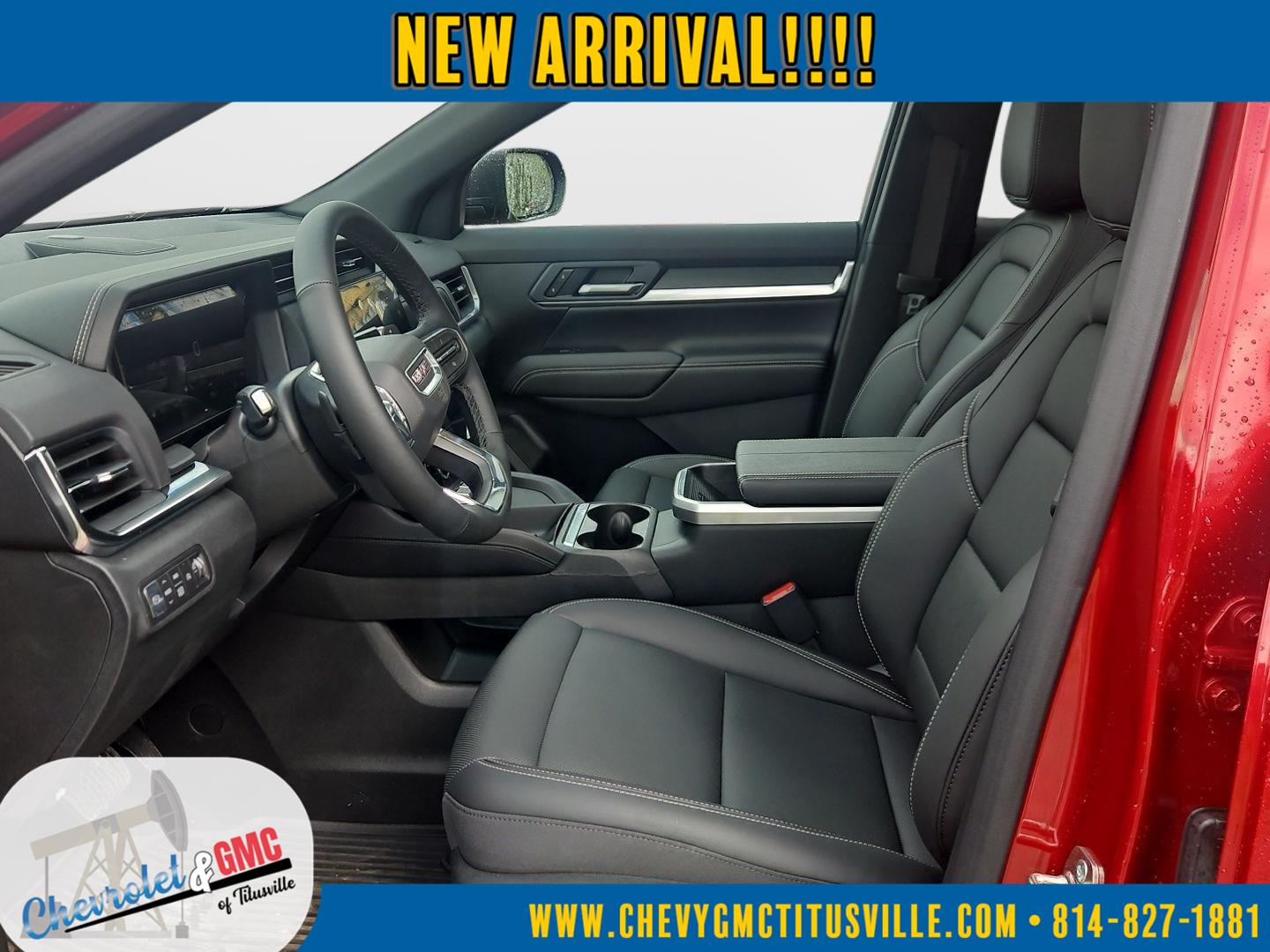 2026 GMC Terrain Elevation - Photo 13