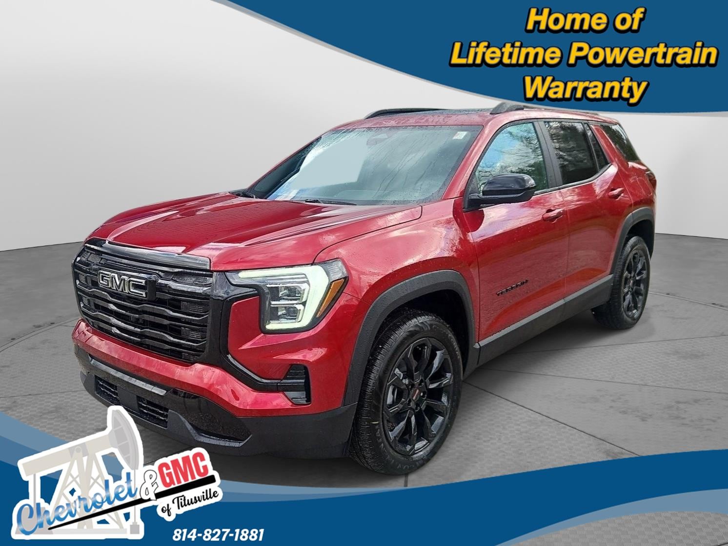 2026 GMC Terrain Elevation - Photo 5