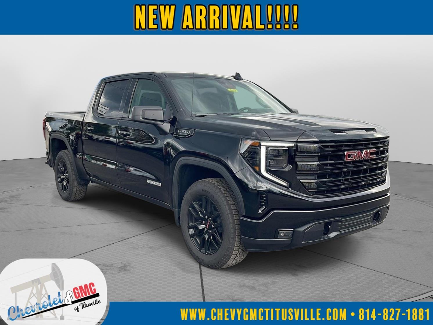 2026 GMC Sierra 1500